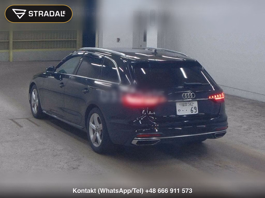 AUDI A4 AVANT 35TDI ADVANCED, miniaturka 3