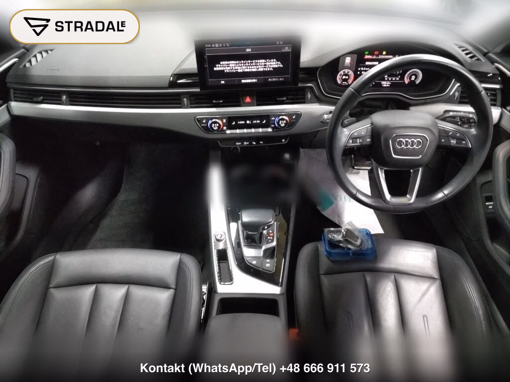 AUDI A4 AVANT 35TDI ADVANCED, miniaturka 4