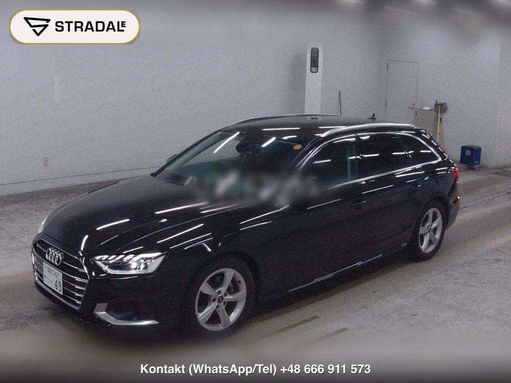 AUDI A4 AVANT 35TDI ADVANCED, miniaturka 5