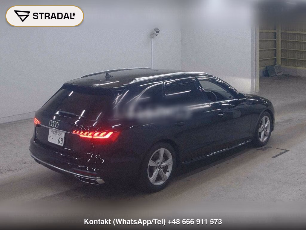 AUDI A4 AVANT 35TDI ADVANCED, miniaturka 6