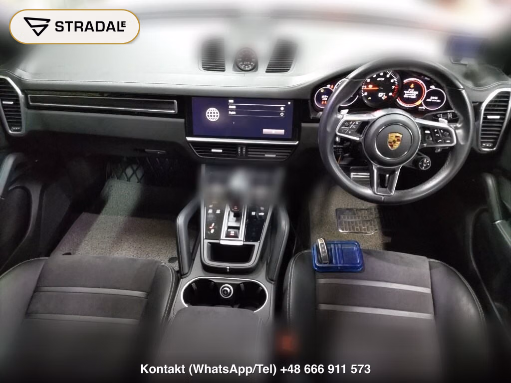 PORSCHE CAYENNE COUPE 4WD GTS, miniaturka 4