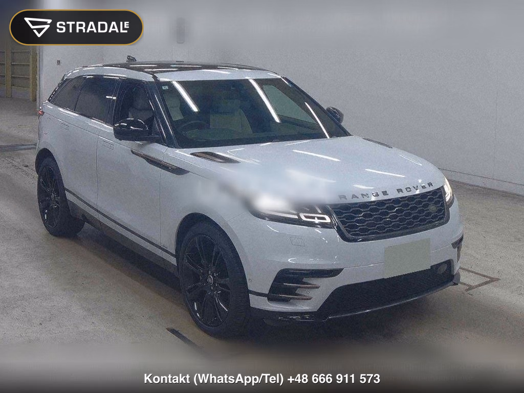 LAND ROVER RANGE ROVER VELAR 4WD R-DYNAMIC HSE 380PS, miniaturka 2
