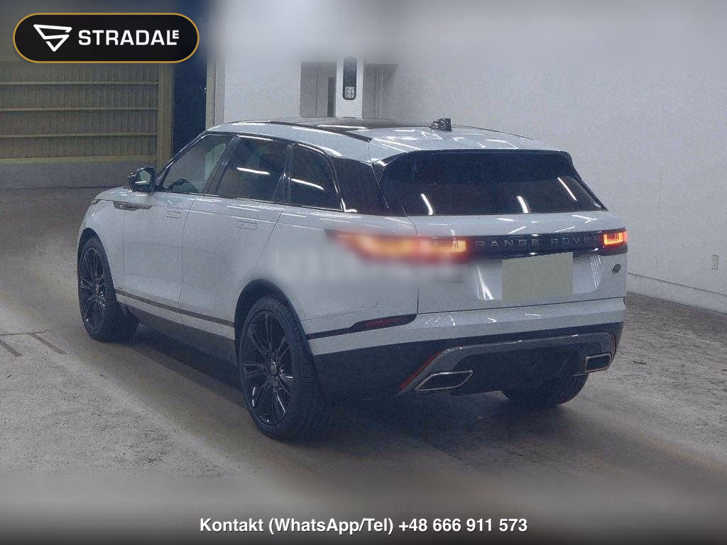 LAND ROVER RANGE ROVER VELAR 4WD R-DYNAMIC HSE 380PS, miniaturka 3
