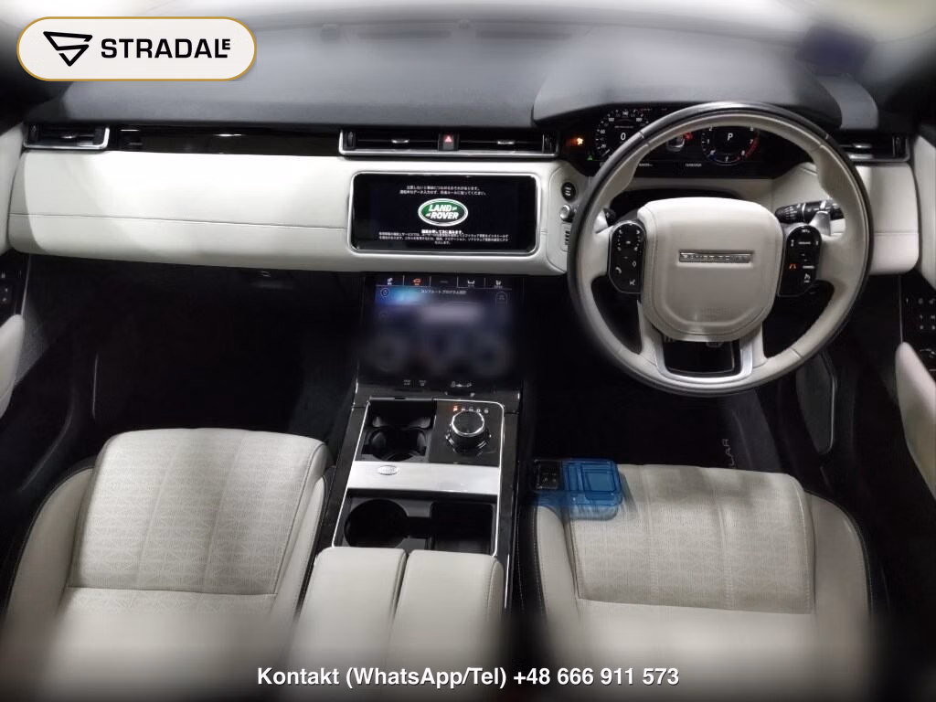 LAND ROVER RANGE ROVER VELAR 4WD R-DYNAMIC HSE 380PS, miniaturka 4