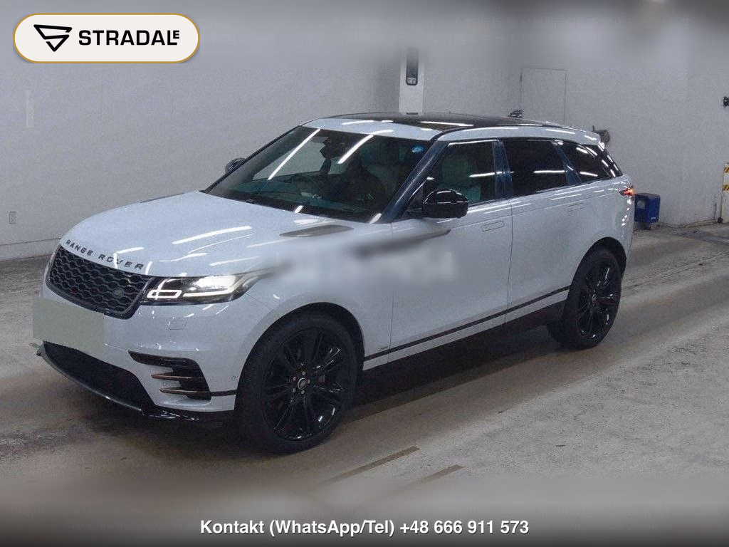 LAND ROVER RANGE ROVER VELAR 4WD R-DYNAMIC HSE 380PS, miniaturka 5