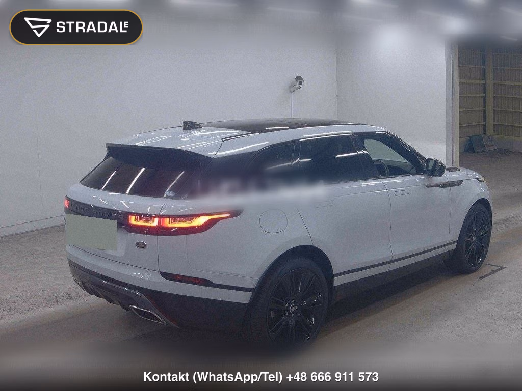 LAND ROVER RANGE ROVER VELAR 4WD R-DYNAMIC HSE 380PS, miniaturka 6