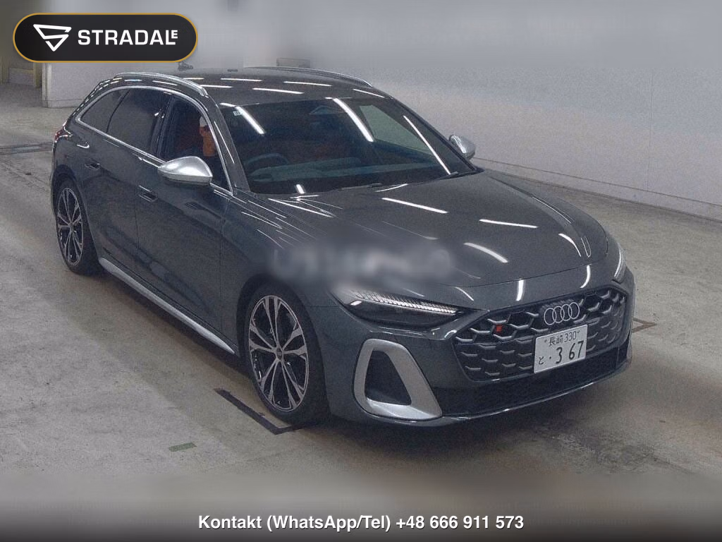 AUDI S5 AVANT 4WD BASE GRADE, miniaturka 2