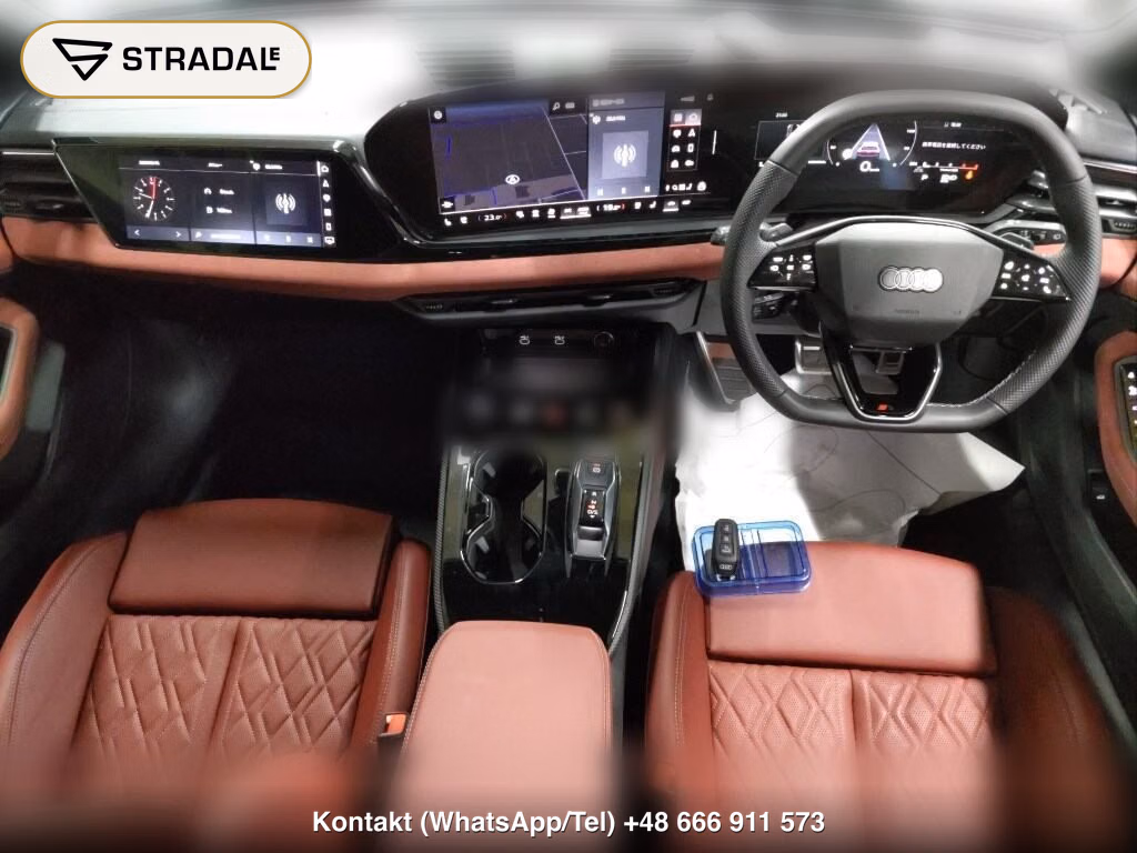 AUDI S5 AVANT 4WD BASE GRADE, miniaturka 4