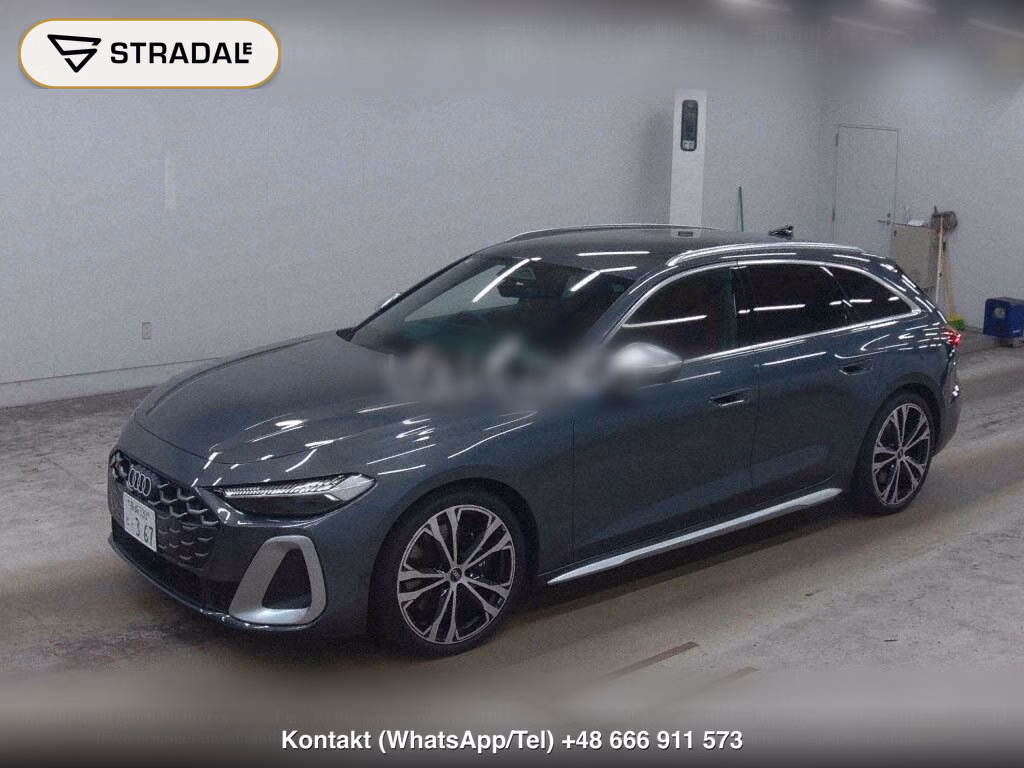 AUDI S5 AVANT 4WD BASE GRADE, miniaturka 5