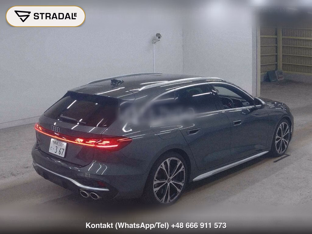 AUDI S5 AVANT 4WD BASE GRADE, miniaturka 6