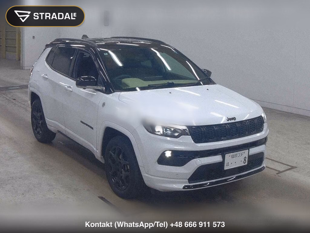 CHRYSLER JEEP JEEP COMPASS 4WD BLACK SHARK, miniaturka 2
