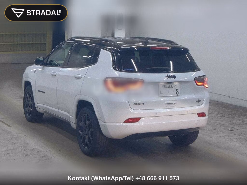 CHRYSLER JEEP JEEP COMPASS 4WD BLACK SHARK, miniaturka 3