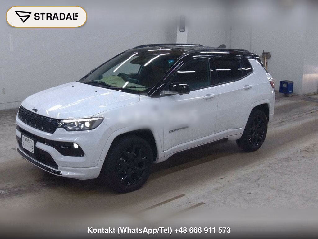 CHRYSLER JEEP JEEP COMPASS 4WD BLACK SHARK, miniaturka 5