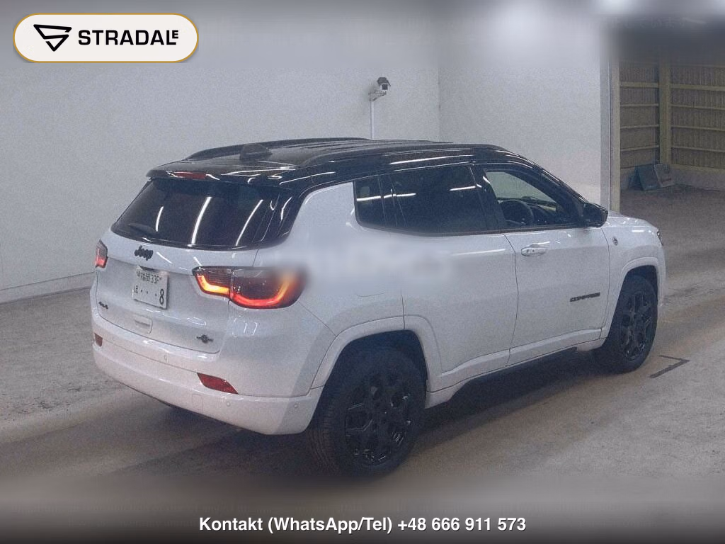 CHRYSLER JEEP JEEP COMPASS 4WD BLACK SHARK, miniaturka 6