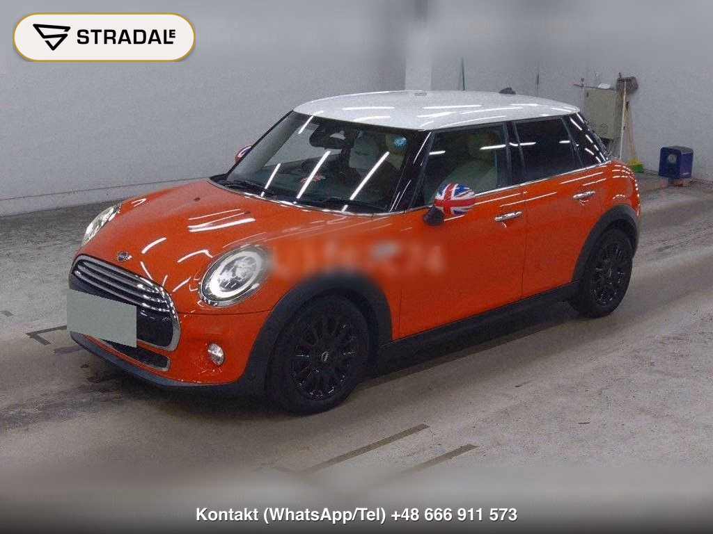 MINI MINI 5D COOPER, miniaturka 5