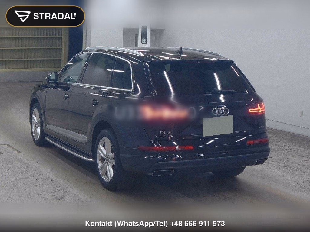 AUDI Q7 4WD 55TFSI QUATTRO AIR SUSPENSION EQUIPPED C, miniaturka 3