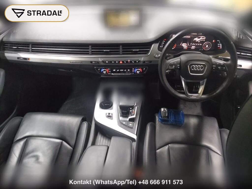 AUDI Q7 4WD 55TFSI QUATTRO AIR SUSPENSION EQUIPPED C, miniaturka 4