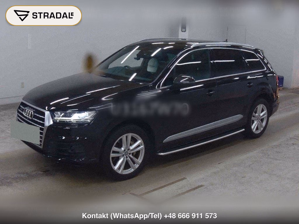 AUDI Q7 4WD 55TFSI QUATTRO AIR SUSPENSION EQUIPPED C, miniaturka 5