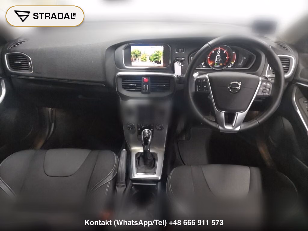 VOLVO V40 D4 DYNAMIC EDITION, miniaturka 4