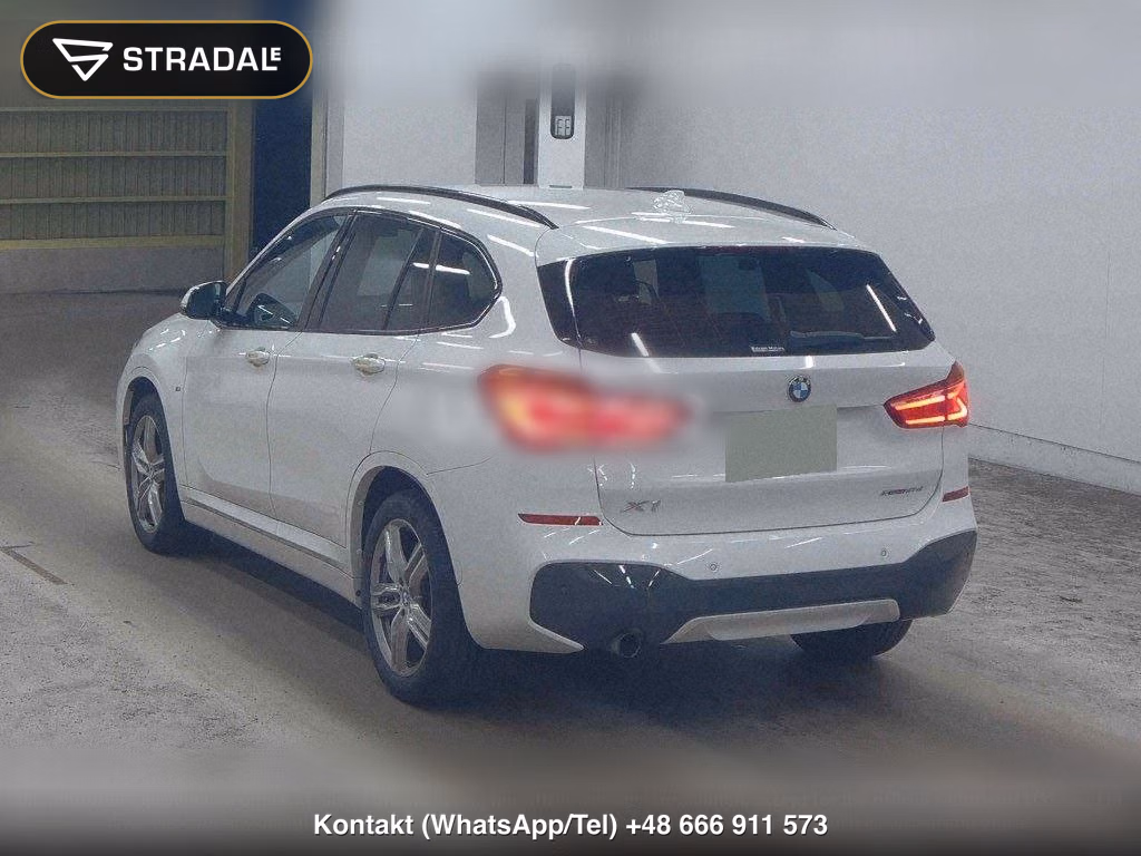 BMW X1 4WD XDRIVE 18D M-SPORT, miniaturka 3