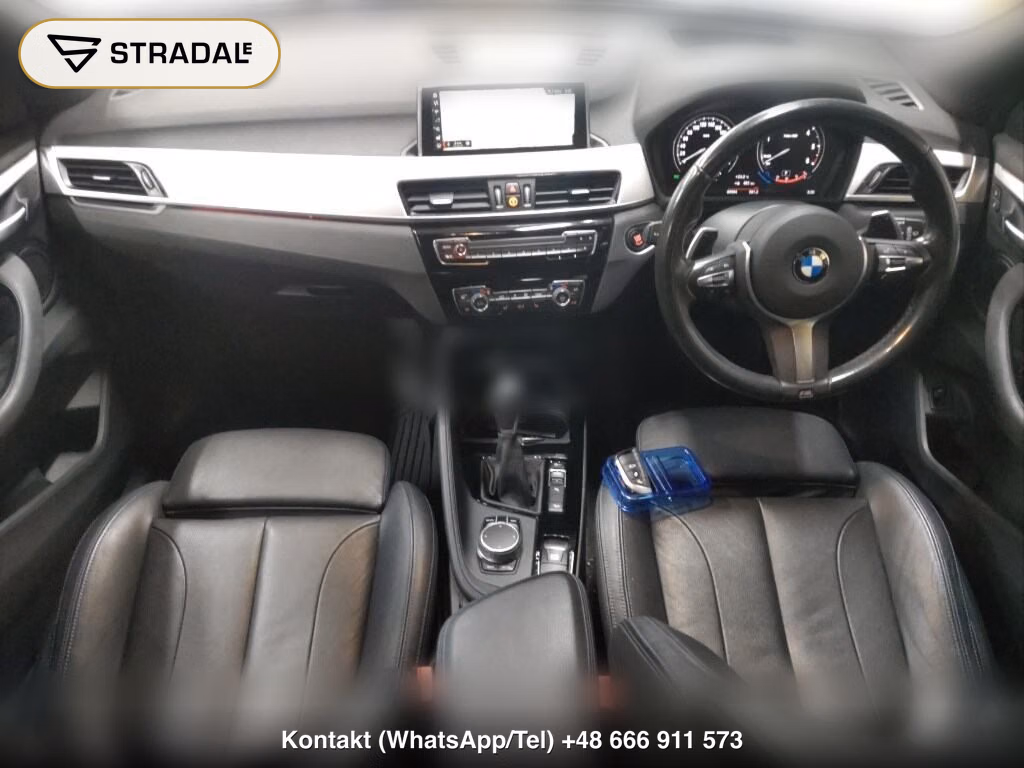 BMW X1 4WD XDRIVE 18D M-SPORT, miniaturka 4