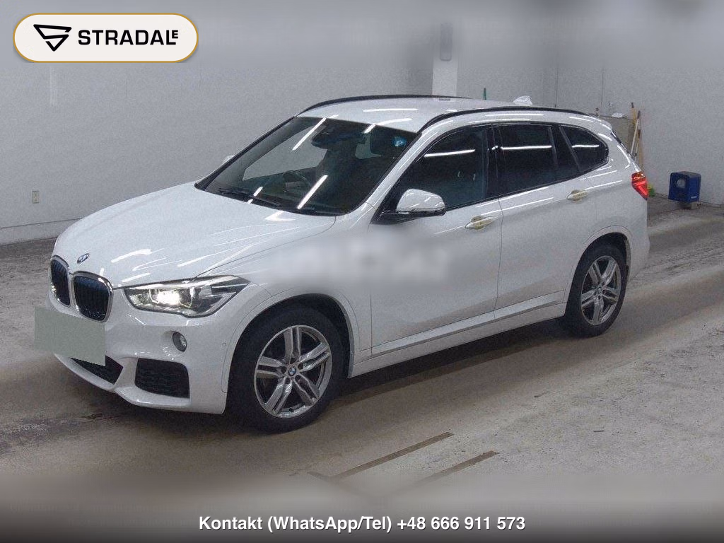 BMW X1 4WD XDRIVE 18D M-SPORT, miniaturka 5