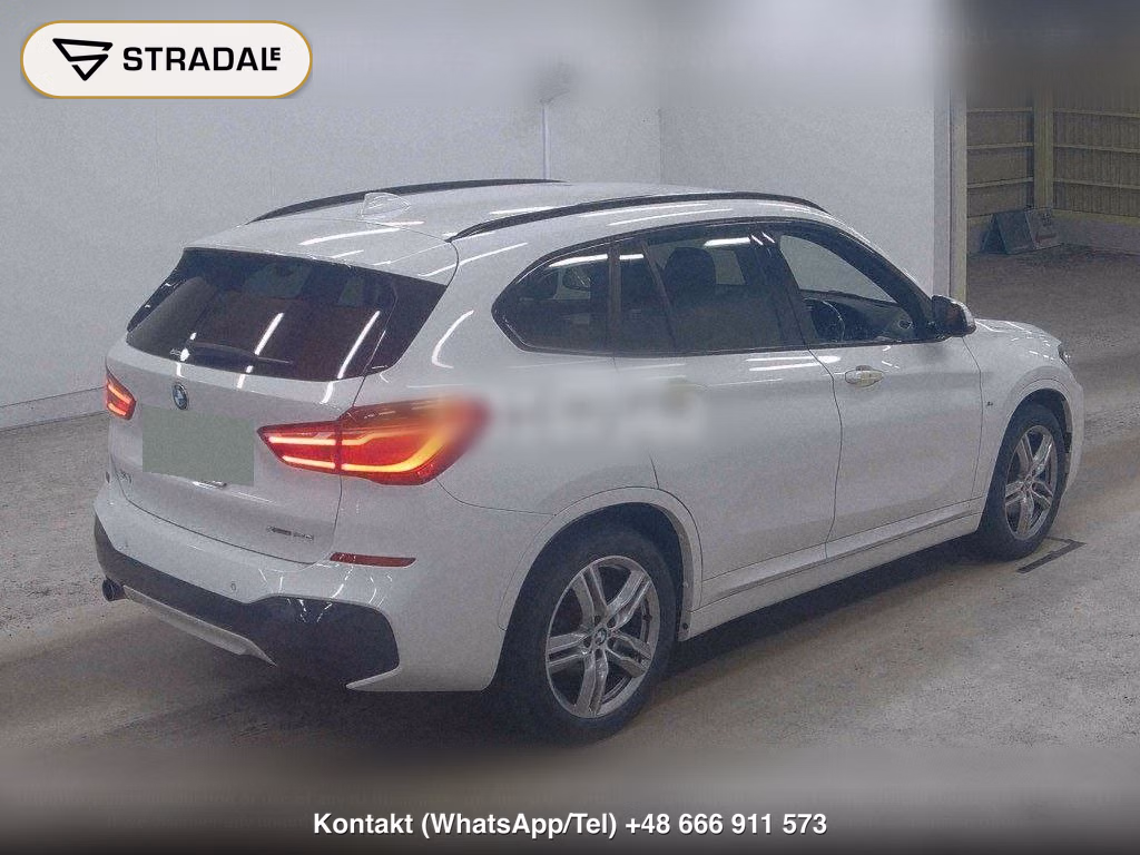 BMW X1 4WD XDRIVE 18D M-SPORT, miniaturka 6