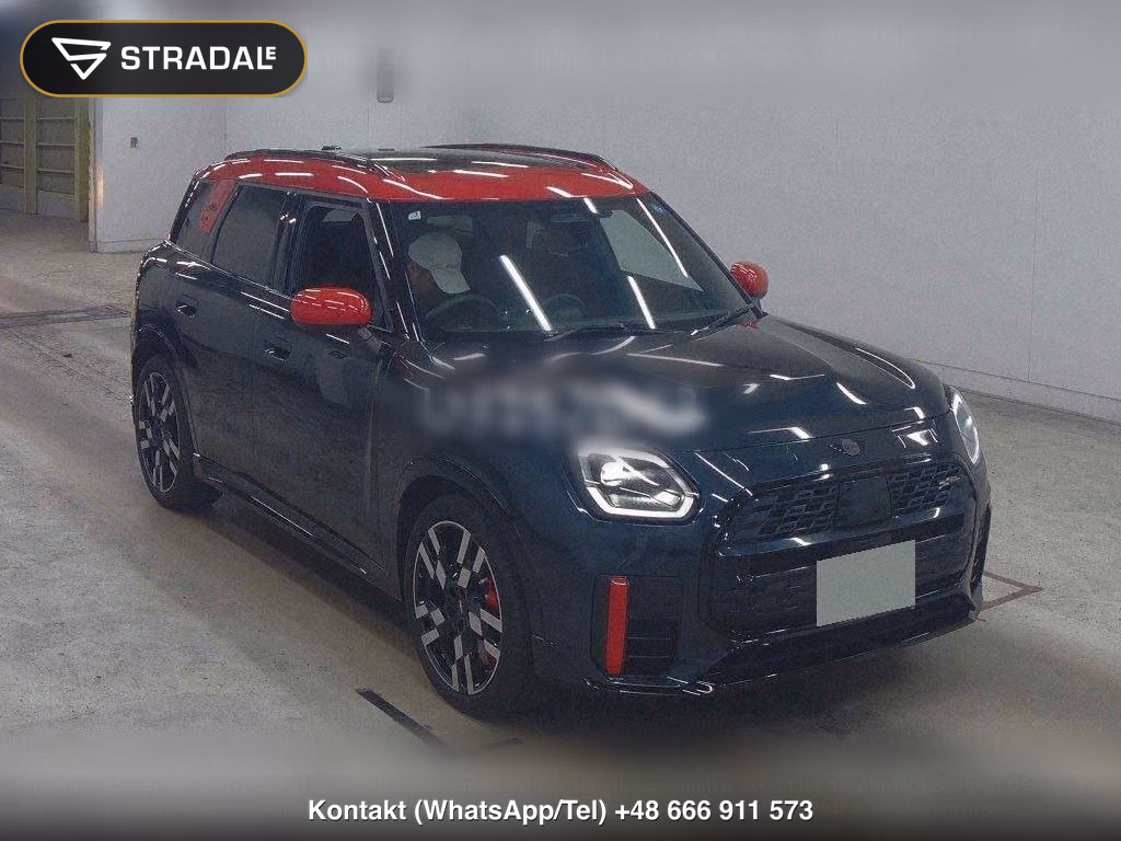 MINI MINI 5D 4WD JOHN COOPER WORKS COUNTRYMAN, miniaturka 2