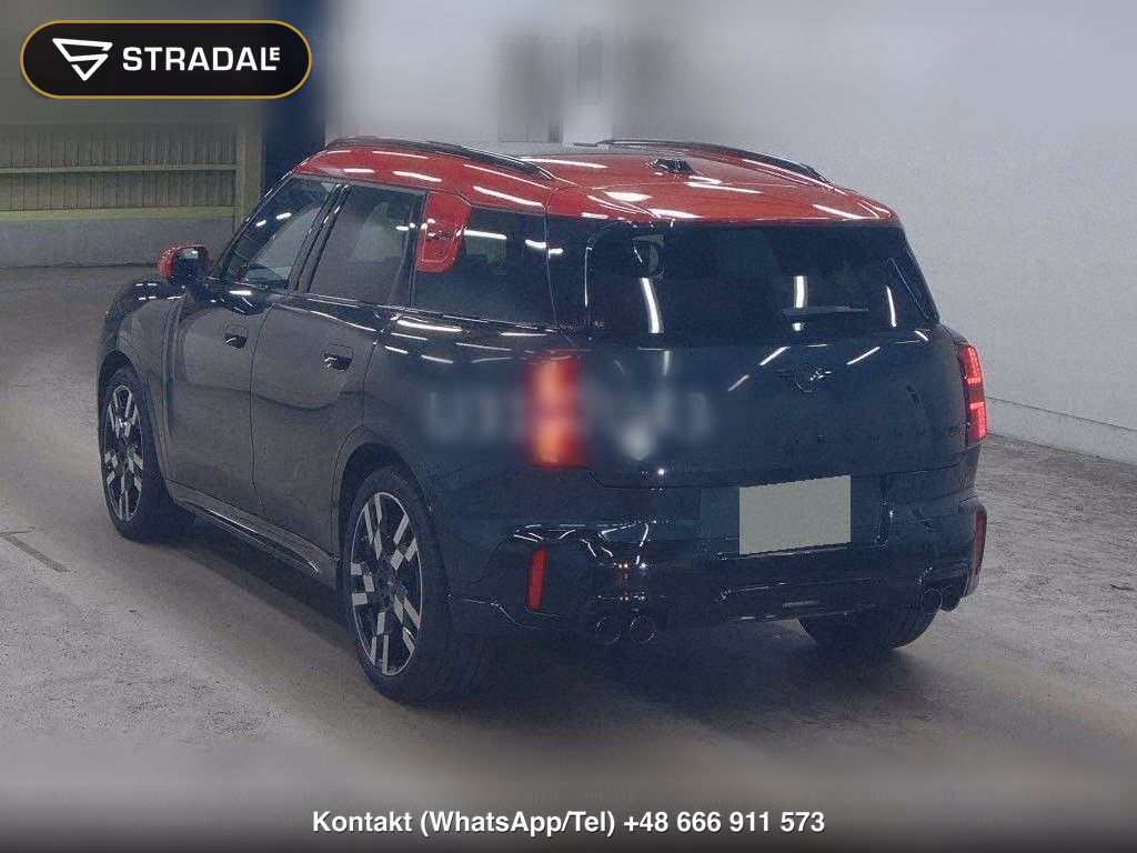 MINI MINI 5D 4WD JOHN COOPER WORKS COUNTRYMAN, miniaturka 3