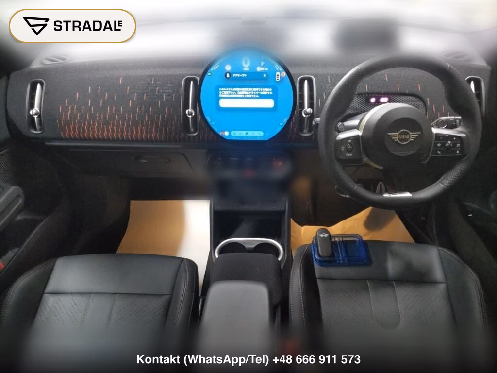 MINI MINI 5D 4WD JOHN COOPER WORKS COUNTRYMAN, miniaturka 4