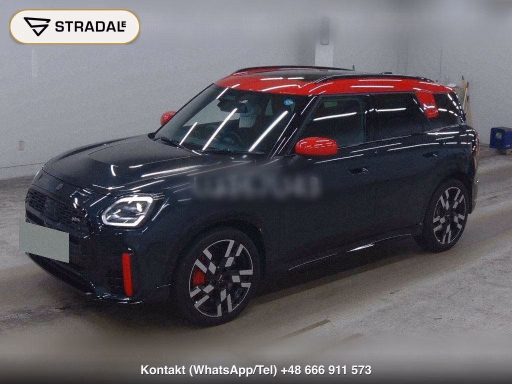 MINI MINI 5D 4WD JOHN COOPER WORKS COUNTRYMAN, miniaturka 5