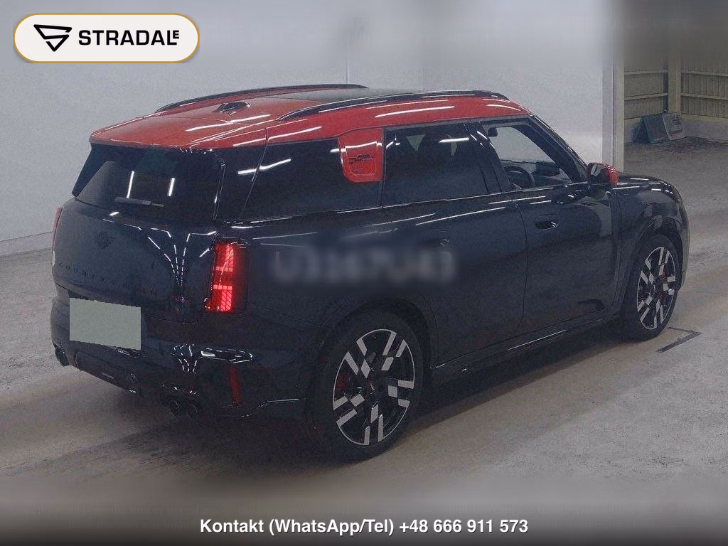 MINI MINI 5D 4WD JOHN COOPER WORKS COUNTRYMAN, miniaturka 6