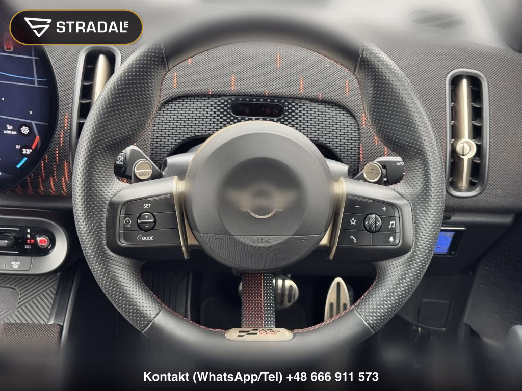 MINI MINI 5D 4WD JOHN COOPER WORKS COUNTRYMAN, miniaturka 9