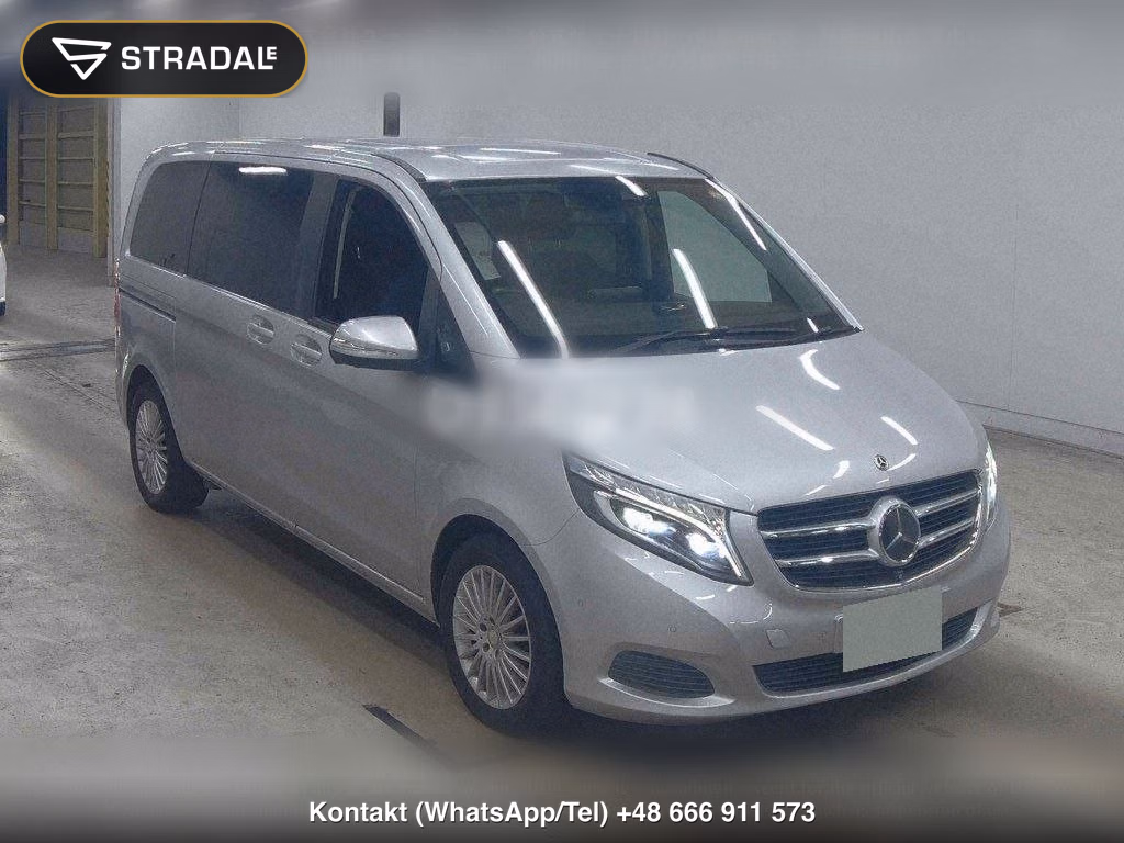 MERCEDES BENZ V-CLASS 5D V220D, miniaturka 2