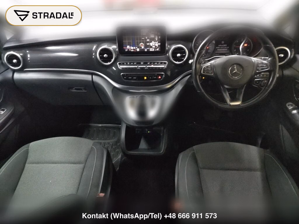 MERCEDES BENZ V-CLASS 5D V220D, miniaturka 4