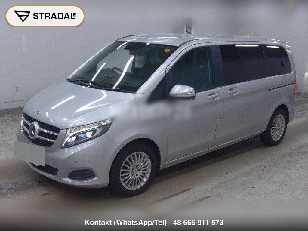MERCEDES BENZ V-CLASS 5D V220D, miniaturka 5