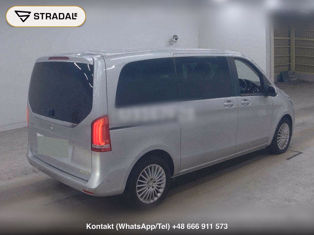 MERCEDES BENZ V-CLASS 5D V220D, miniaturka 6