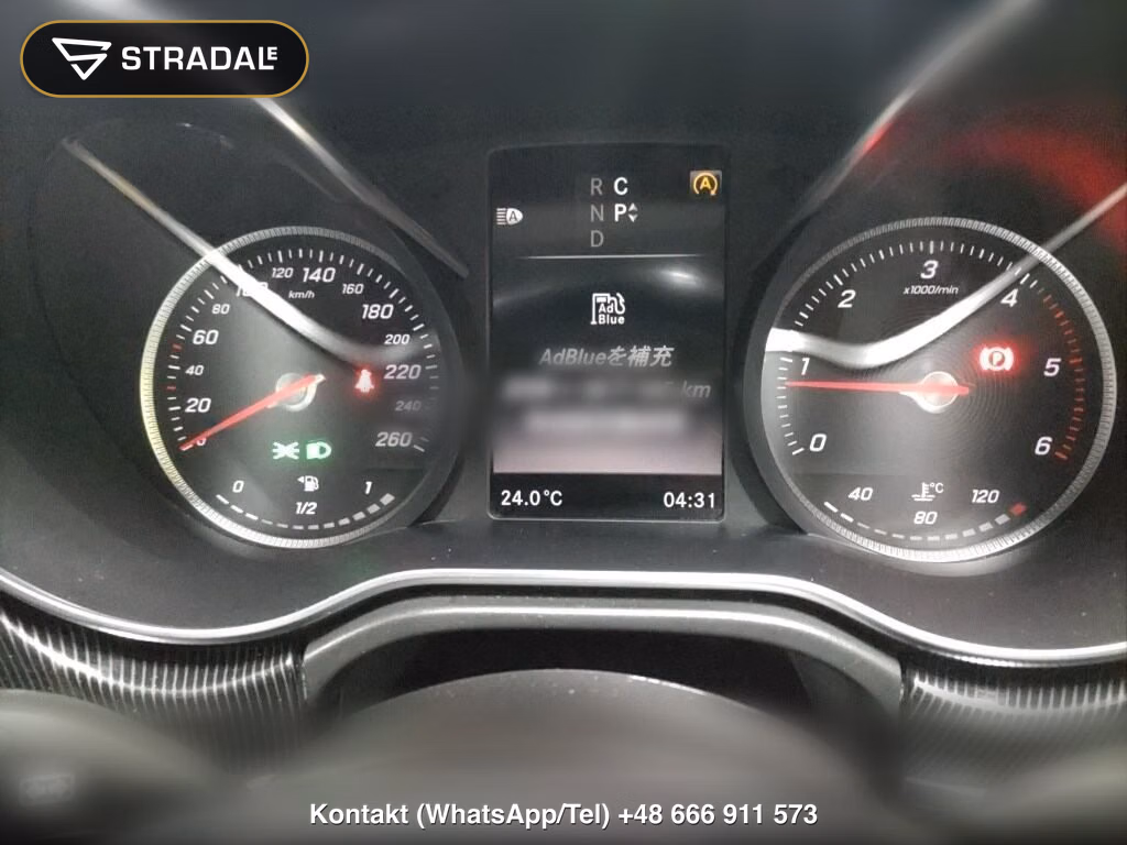 MERCEDES BENZ V-CLASS 5D V220D, miniaturka 7