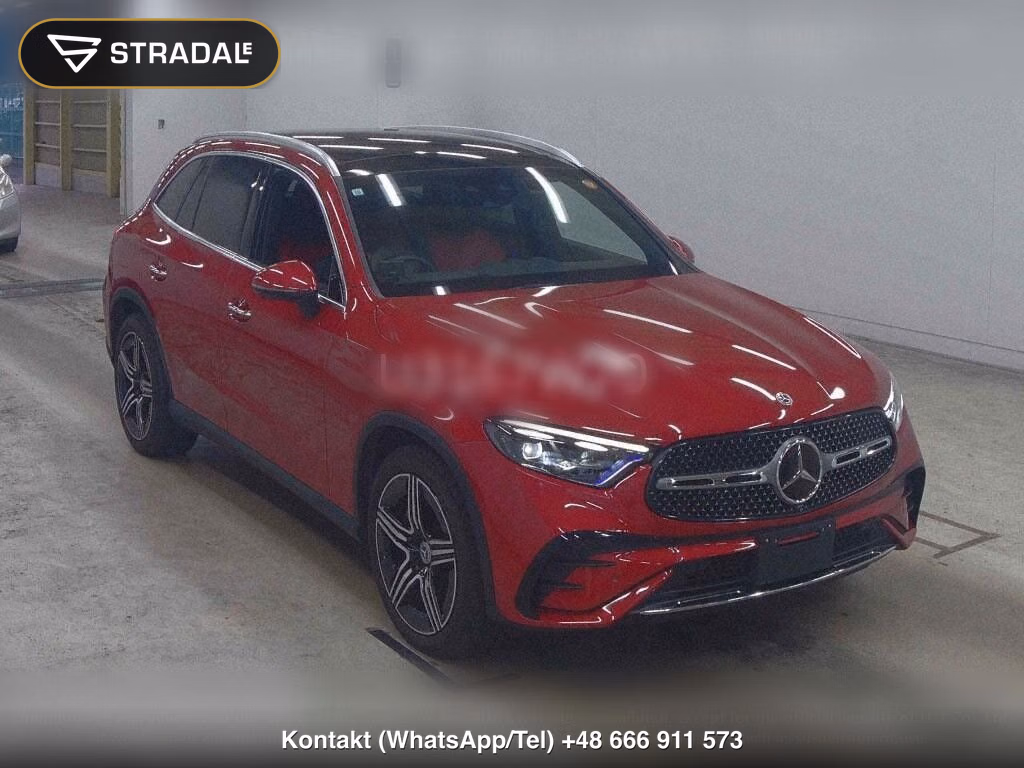 MERCEDES BENZ GLC-CLASS 4WD GLC220D 4MATIC ISG MODEL AMG LINE PACKAG, miniaturka 2