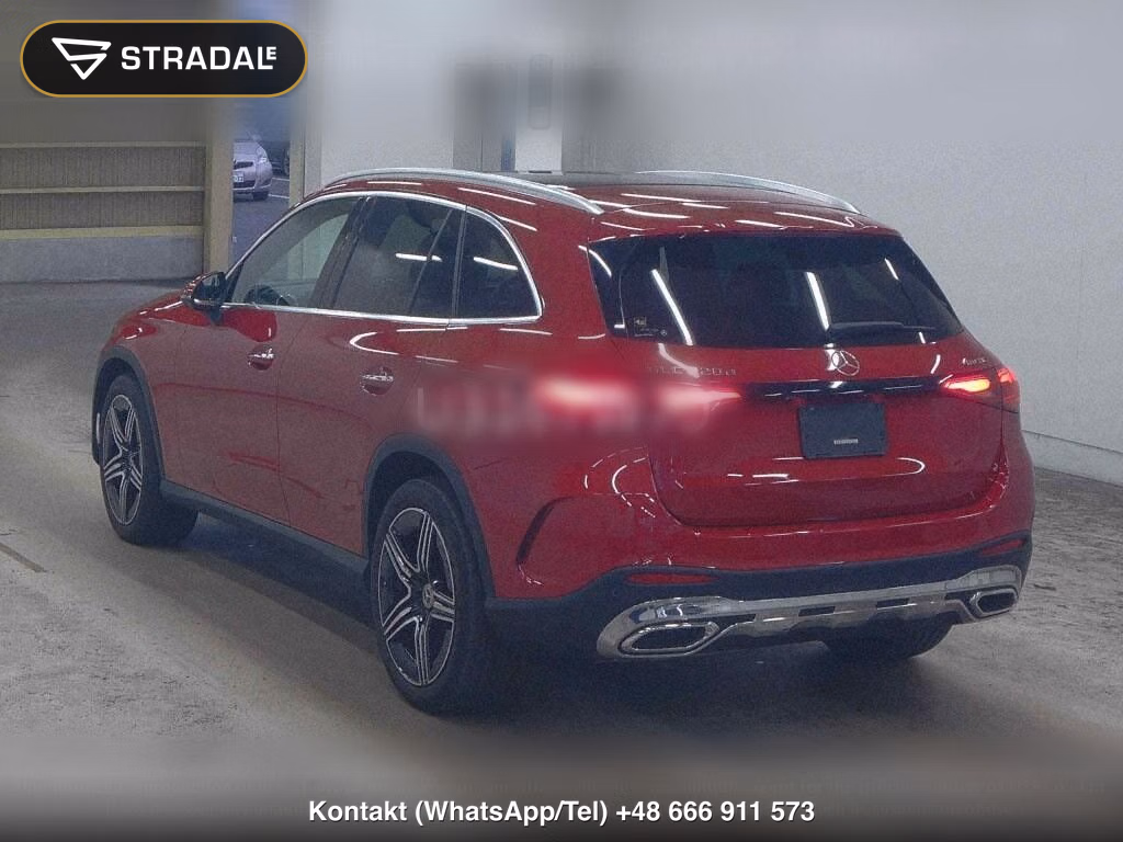 MERCEDES BENZ GLC-CLASS 4WD GLC220D 4MATIC ISG MODEL AMG LINE PACKAG, miniaturka 3