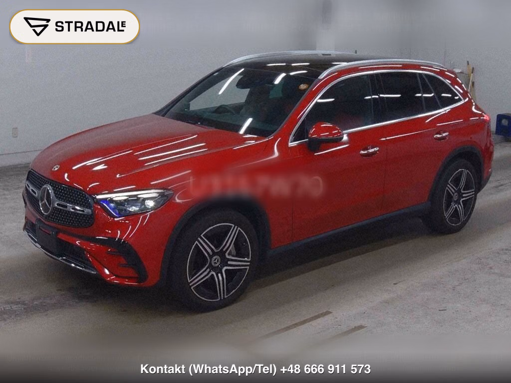 MERCEDES BENZ GLC-CLASS 4WD GLC220D 4MATIC ISG MODEL AMG LINE PACKAG, miniaturka 5
