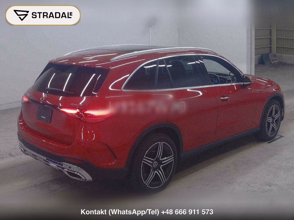 MERCEDES BENZ GLC-CLASS 4WD GLC220D 4MATIC ISG MODEL AMG LINE PACKAG, miniaturka 6
