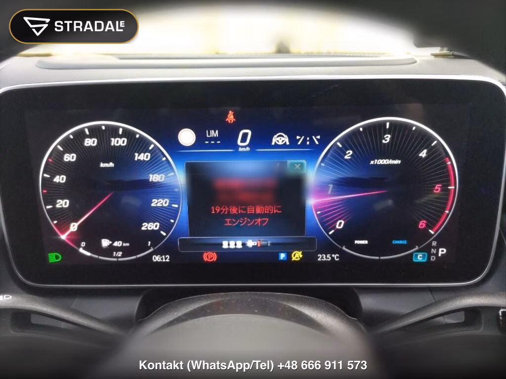 MERCEDES BENZ GLC-CLASS 4WD GLC220D 4MATIC ISG MODEL AMG LINE PACKAG, miniaturka 7