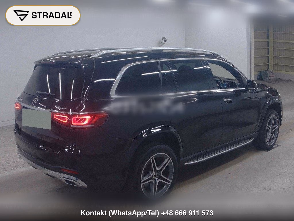 MERCEDES BENZ GLS 4WD GLS400D 4MATIC AMG LINE, miniaturka 6