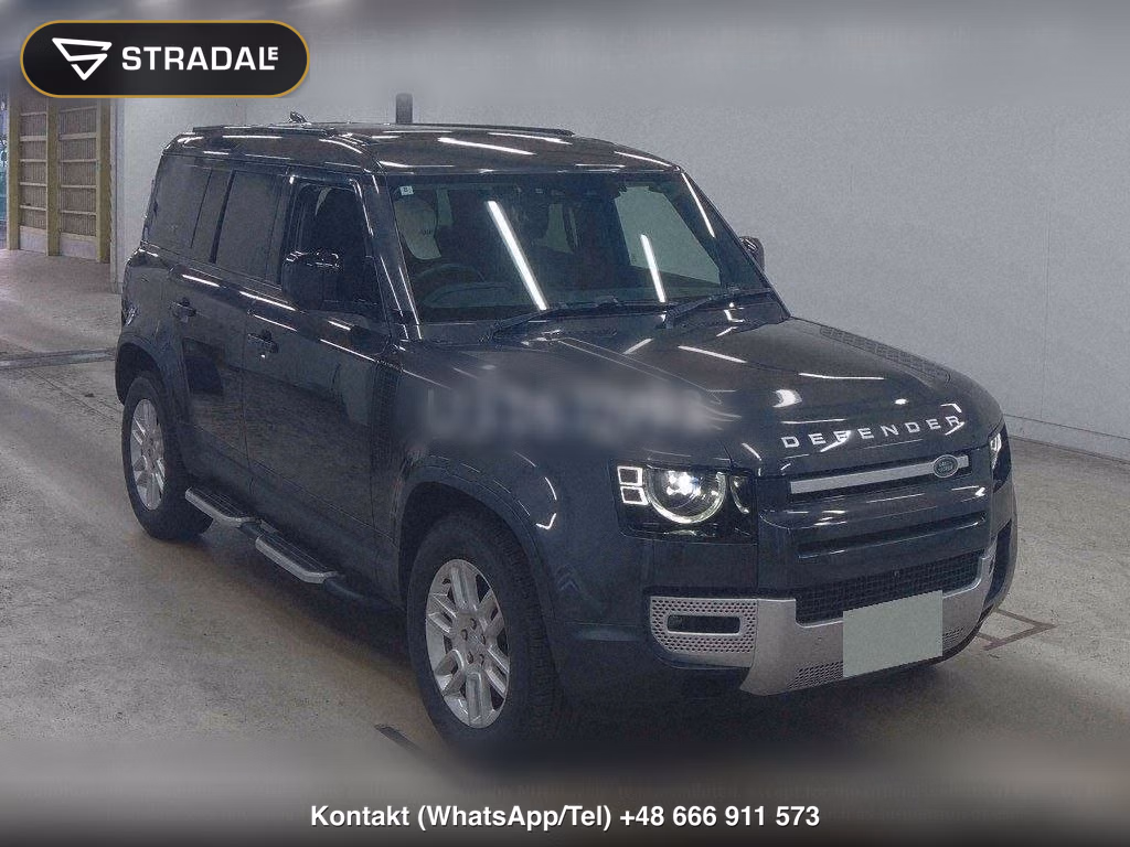 LAND ROVER DEFENDER 5D 4WD 110 S D300, miniaturka 2