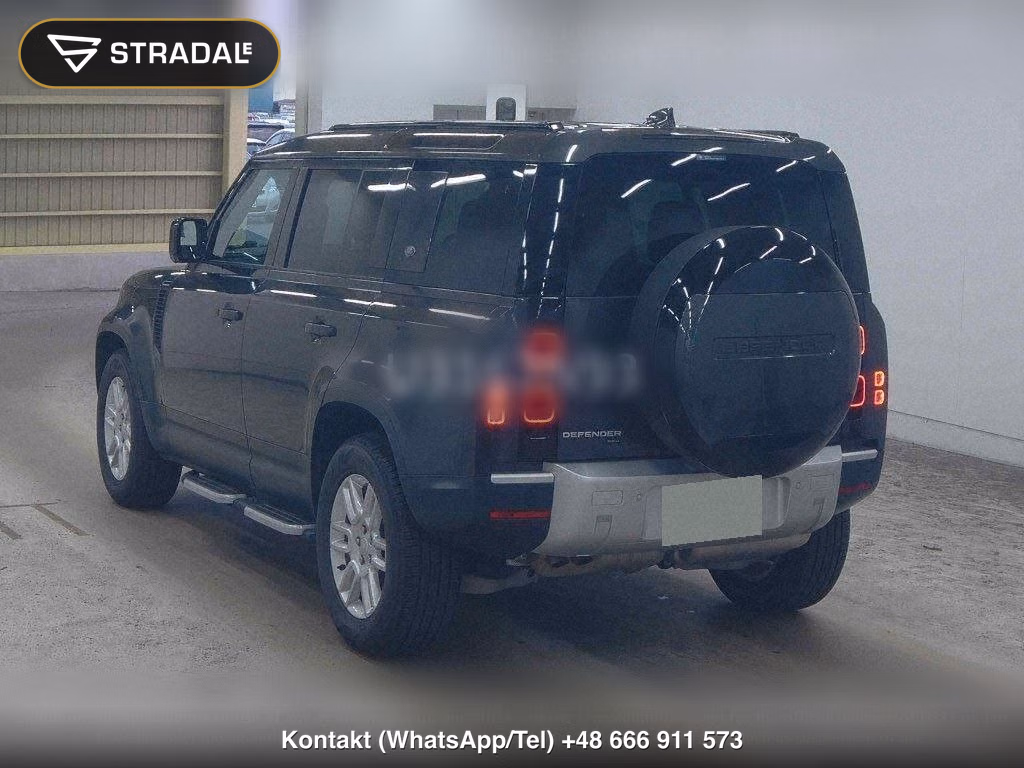 LAND ROVER DEFENDER 5D 4WD 110 S D300, miniaturka 3