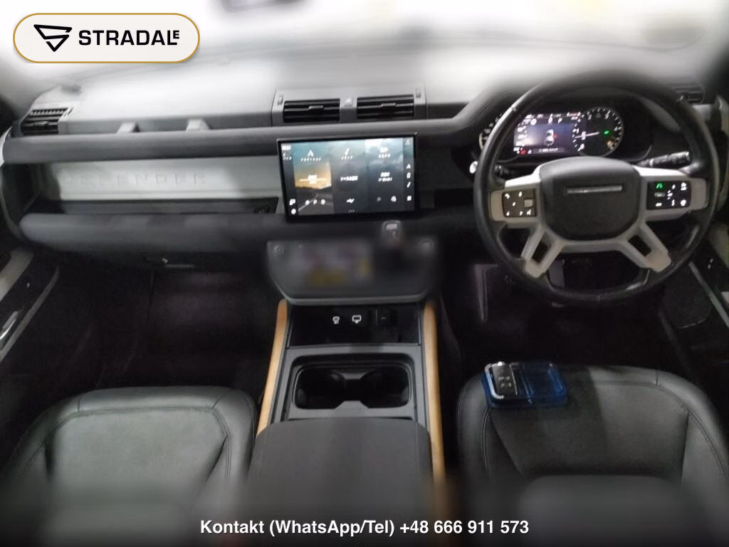LAND ROVER DEFENDER 5D 4WD 110 S D300, miniaturka 4