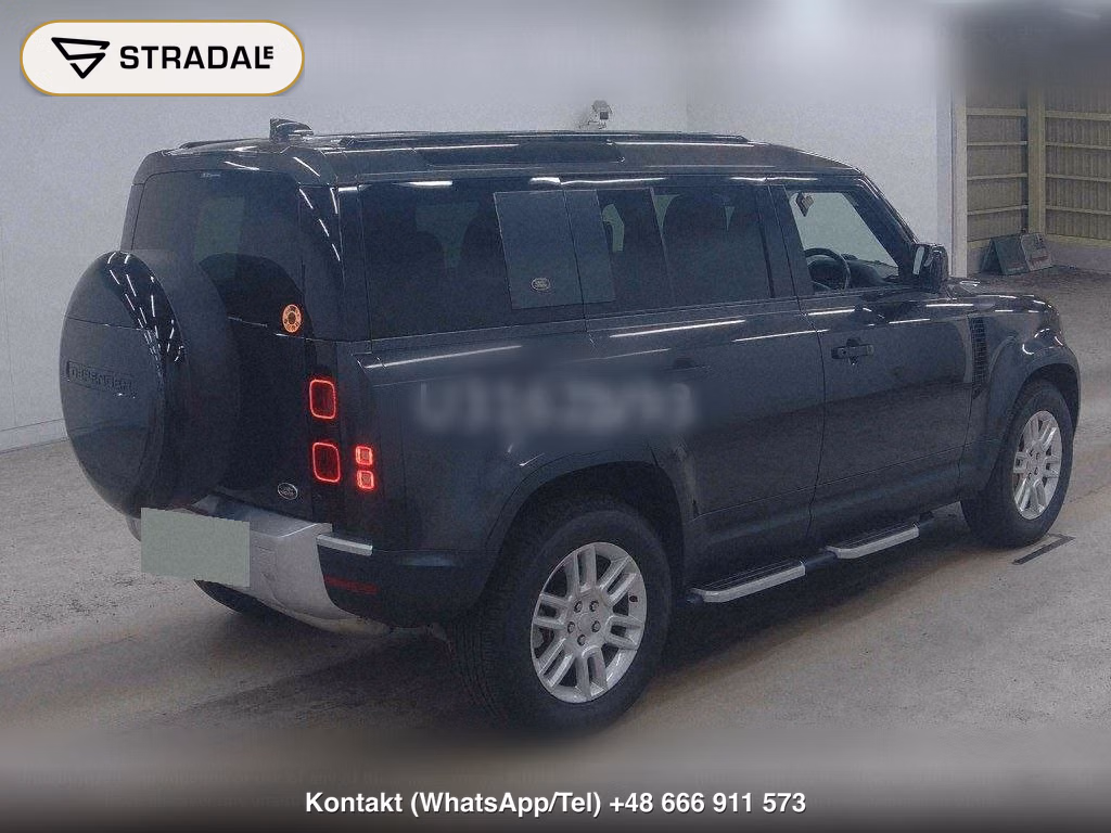 LAND ROVER DEFENDER 5D 4WD 110 S D300, miniaturka 6