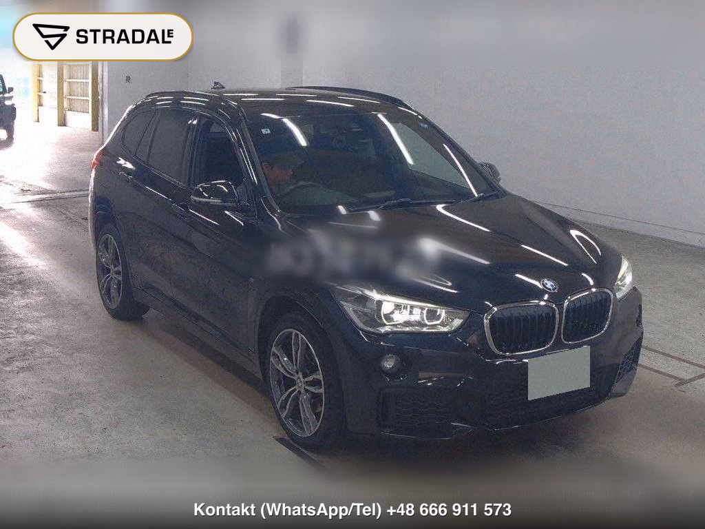 BMW X1 4WD XDRIVE 18D M-SPORT, miniaturka 2