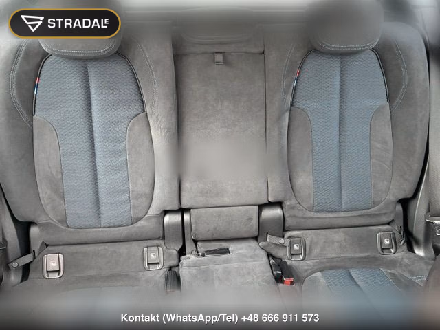BMW X1 4WD XDRIVE 18D M-SPORT, miniaturka 12